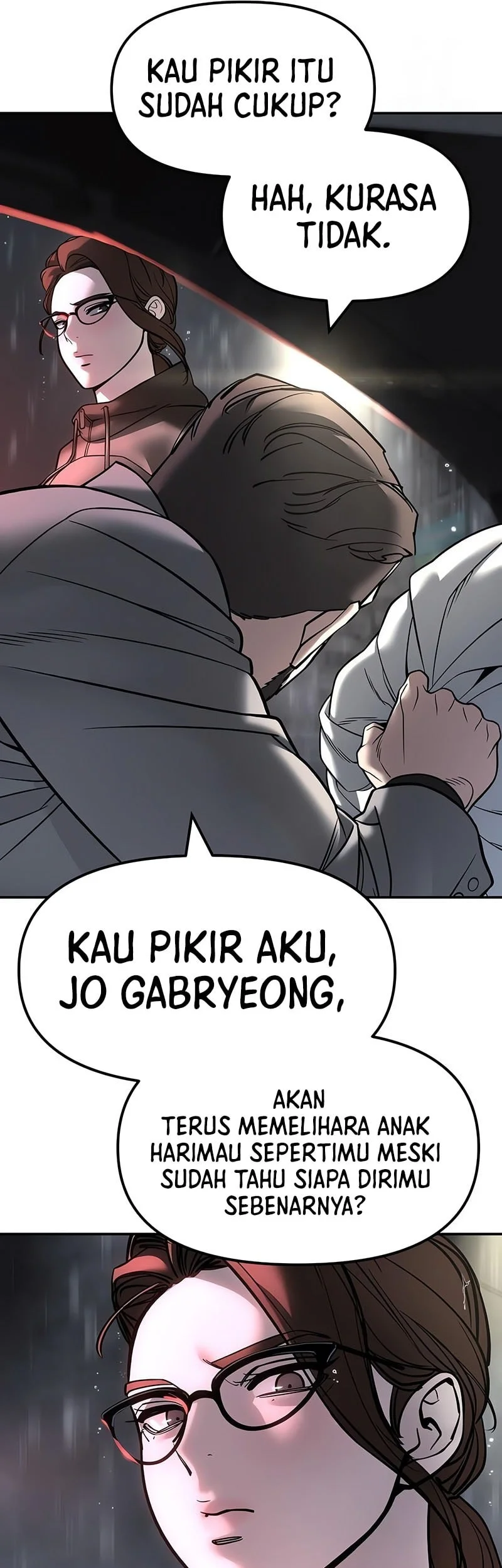 The Bully In Charge Bab 159 halaman 34