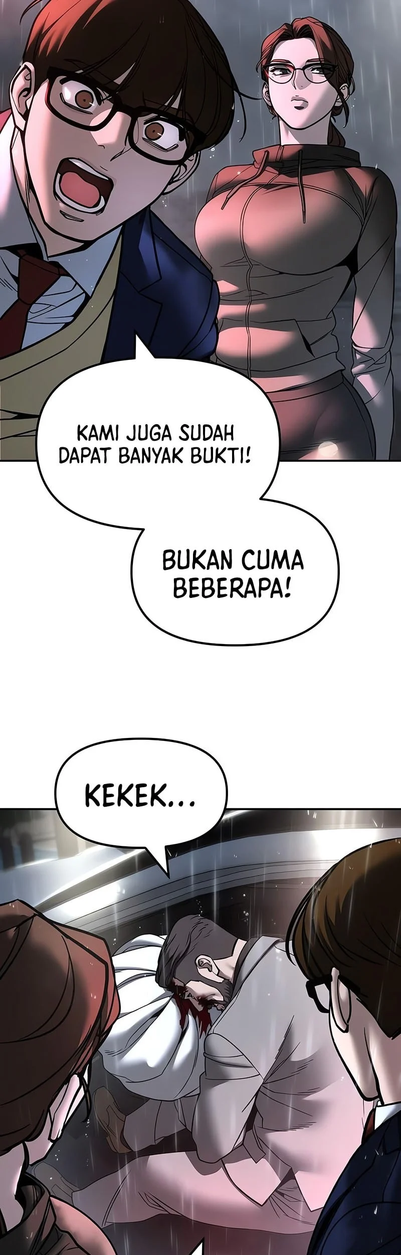 The Bully In Charge Bab 159 halaman 36