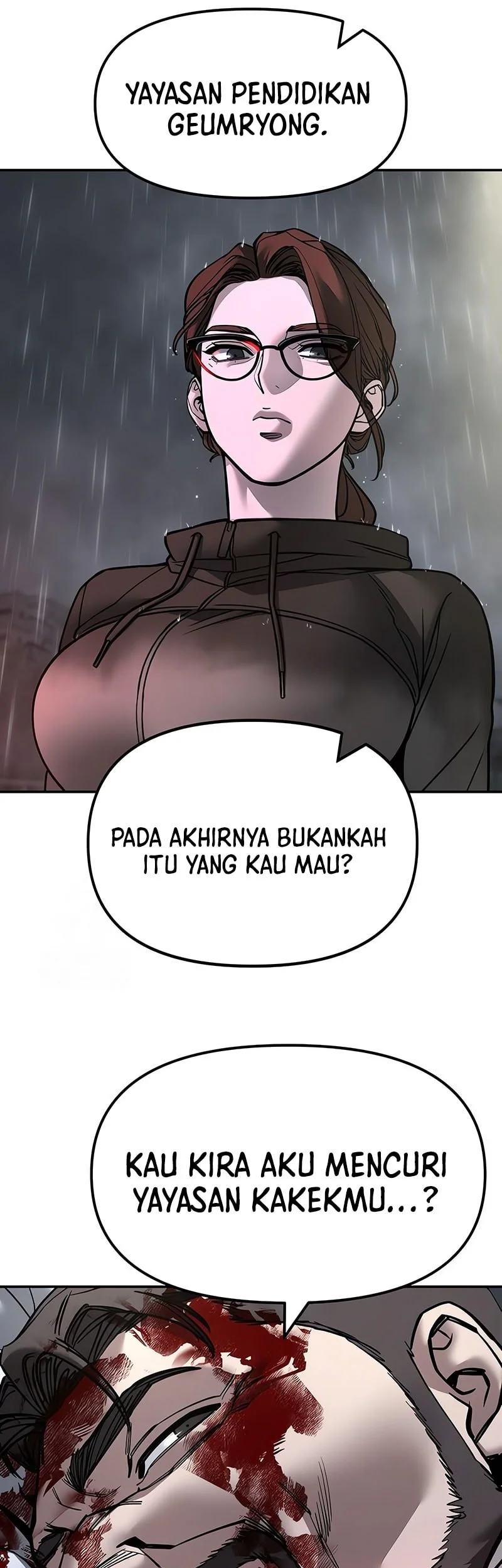 The Bully In Charge Bab 159 halaman 38