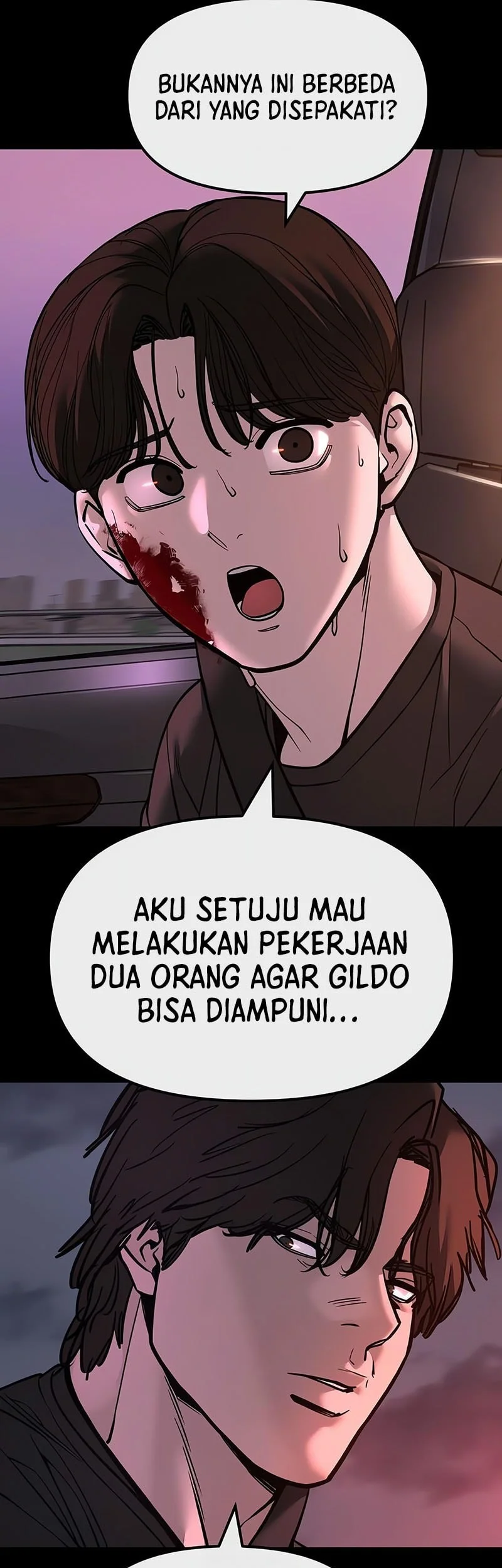 The Bully In Charge Bab 159 halaman 50