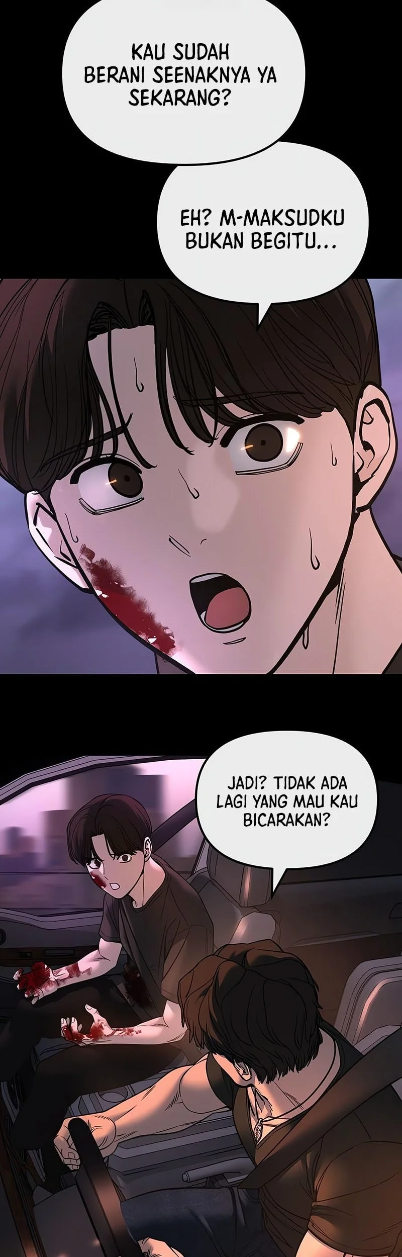 The Bully In Charge Bab 159 halaman 51