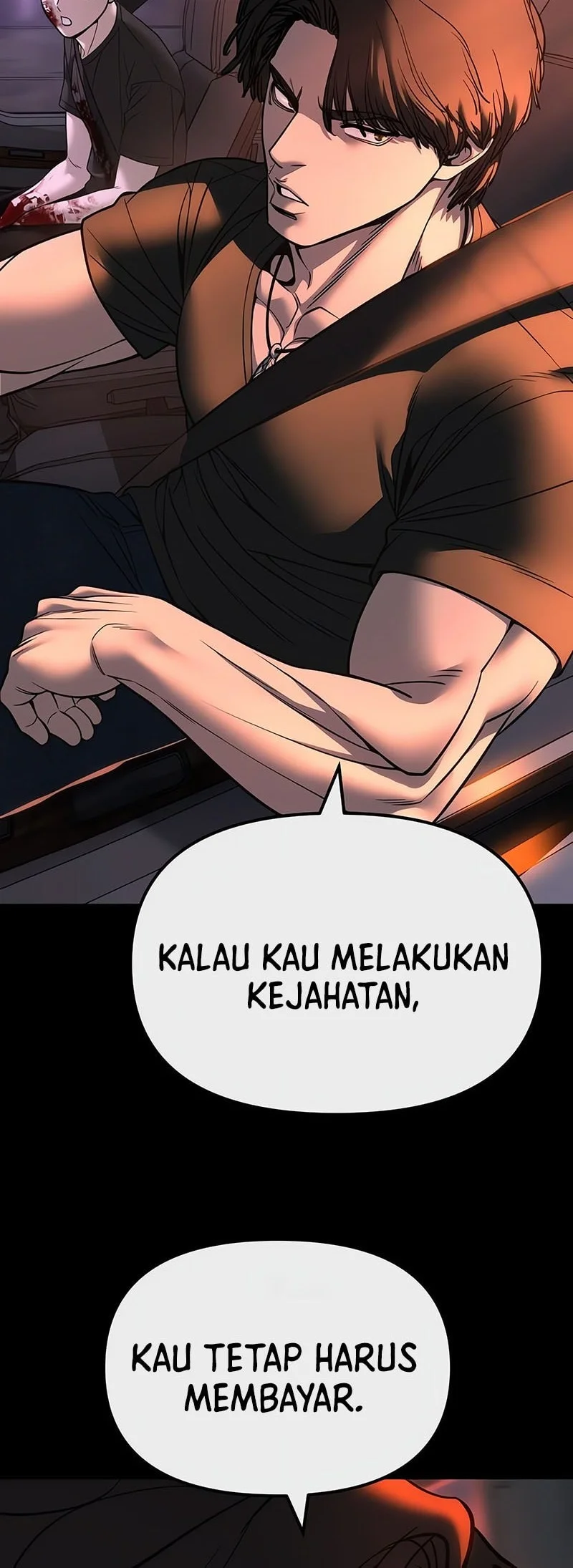 The Bully In Charge Bab 159 halaman 53