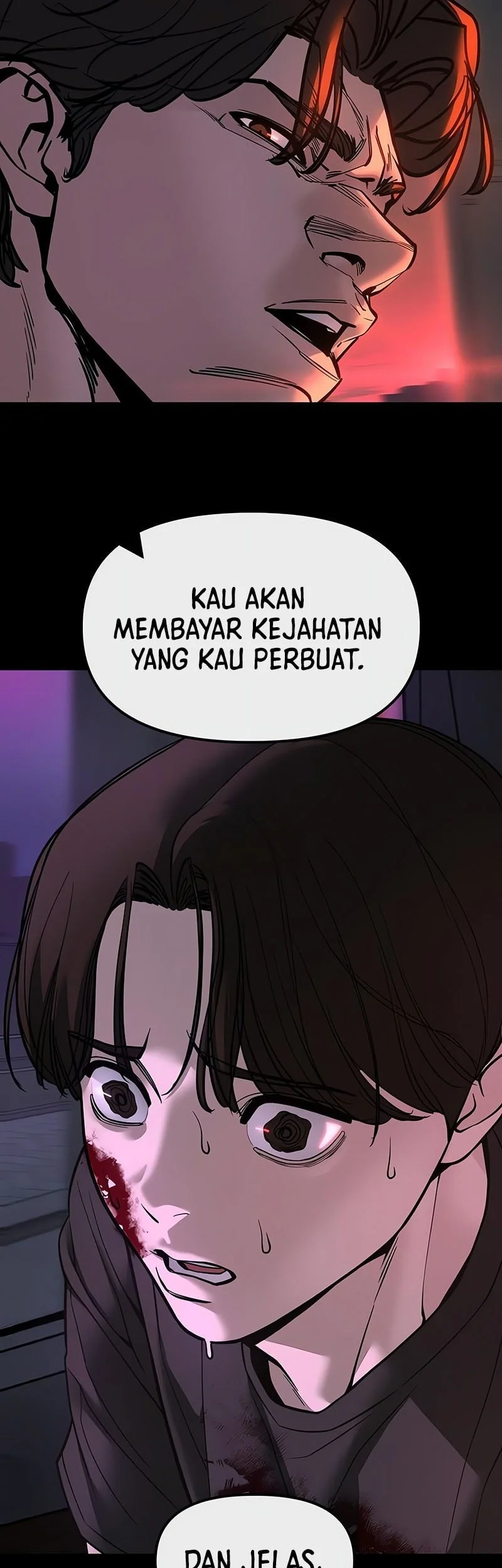 The Bully In Charge Bab 159 halaman 54