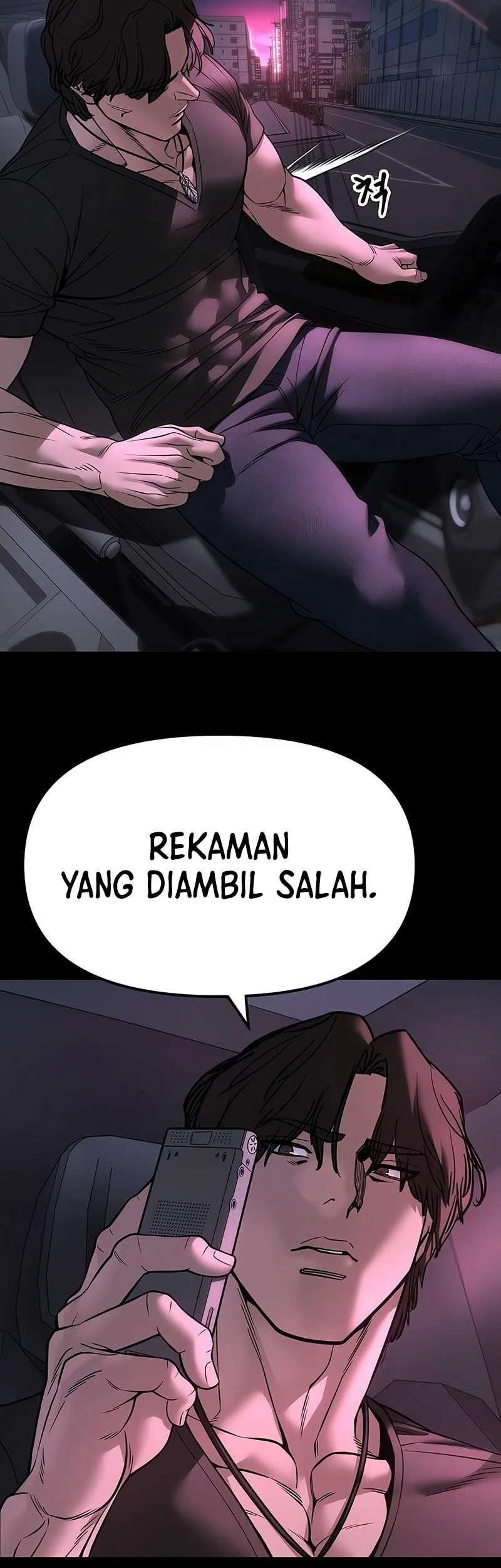 The Bully In Charge Bab 159 halaman 66