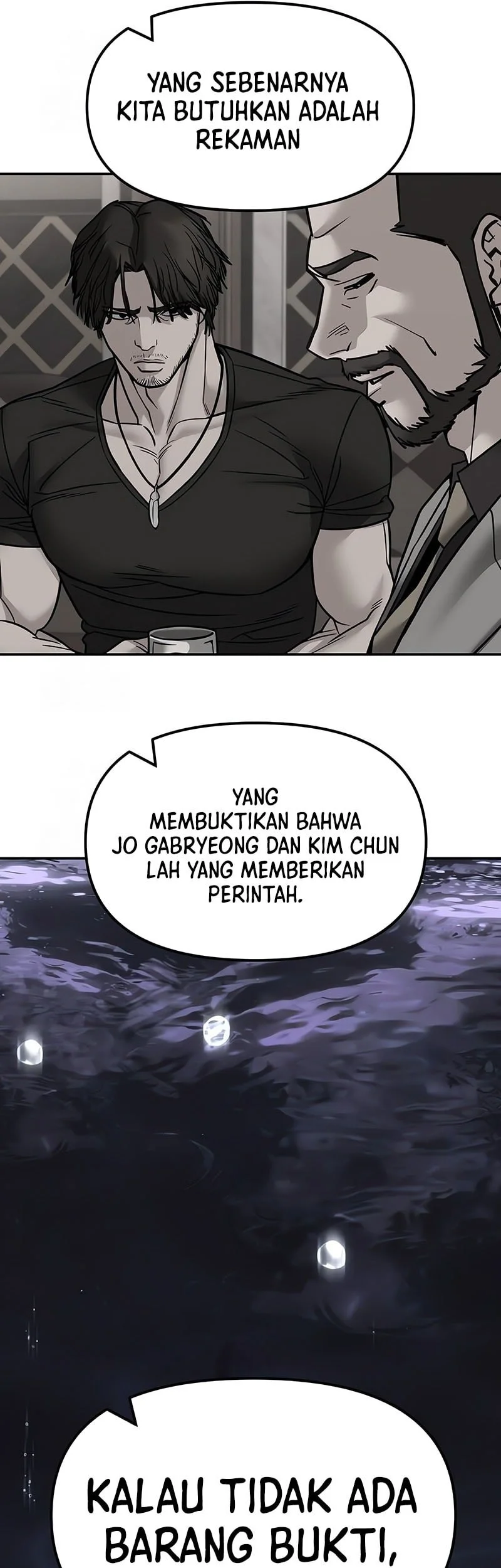 The Bully In Charge Bab 159 halaman 70