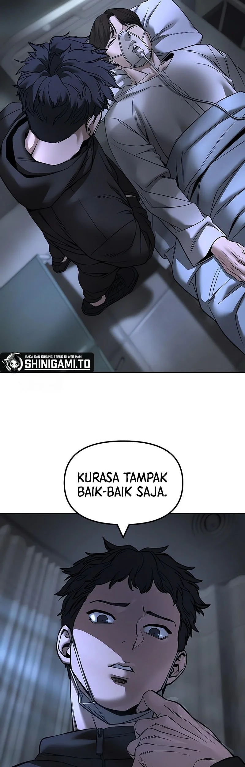 The Bully In Charge Bab 159 halaman 75