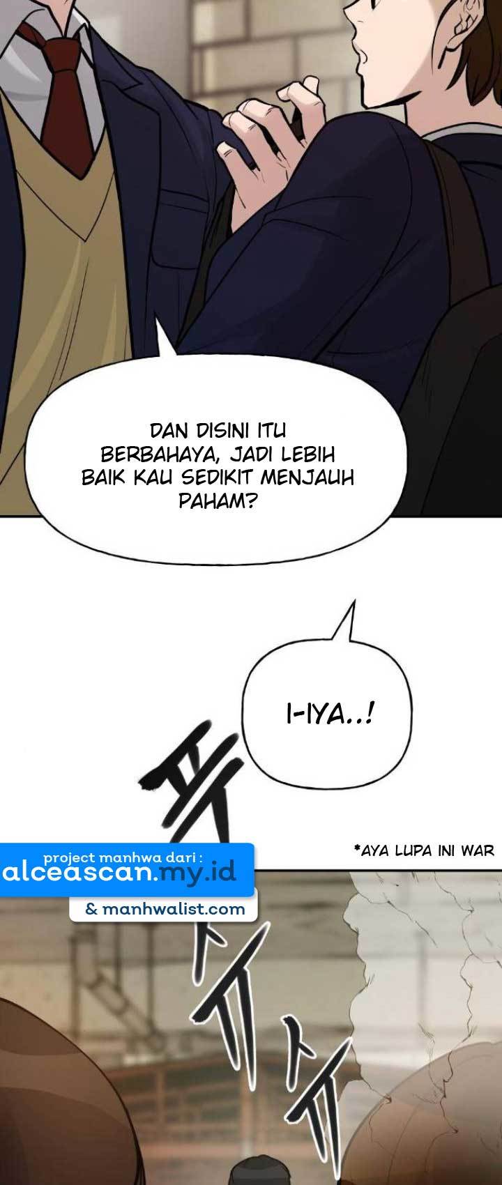 The Bully In Charge Bab 16 halaman 50