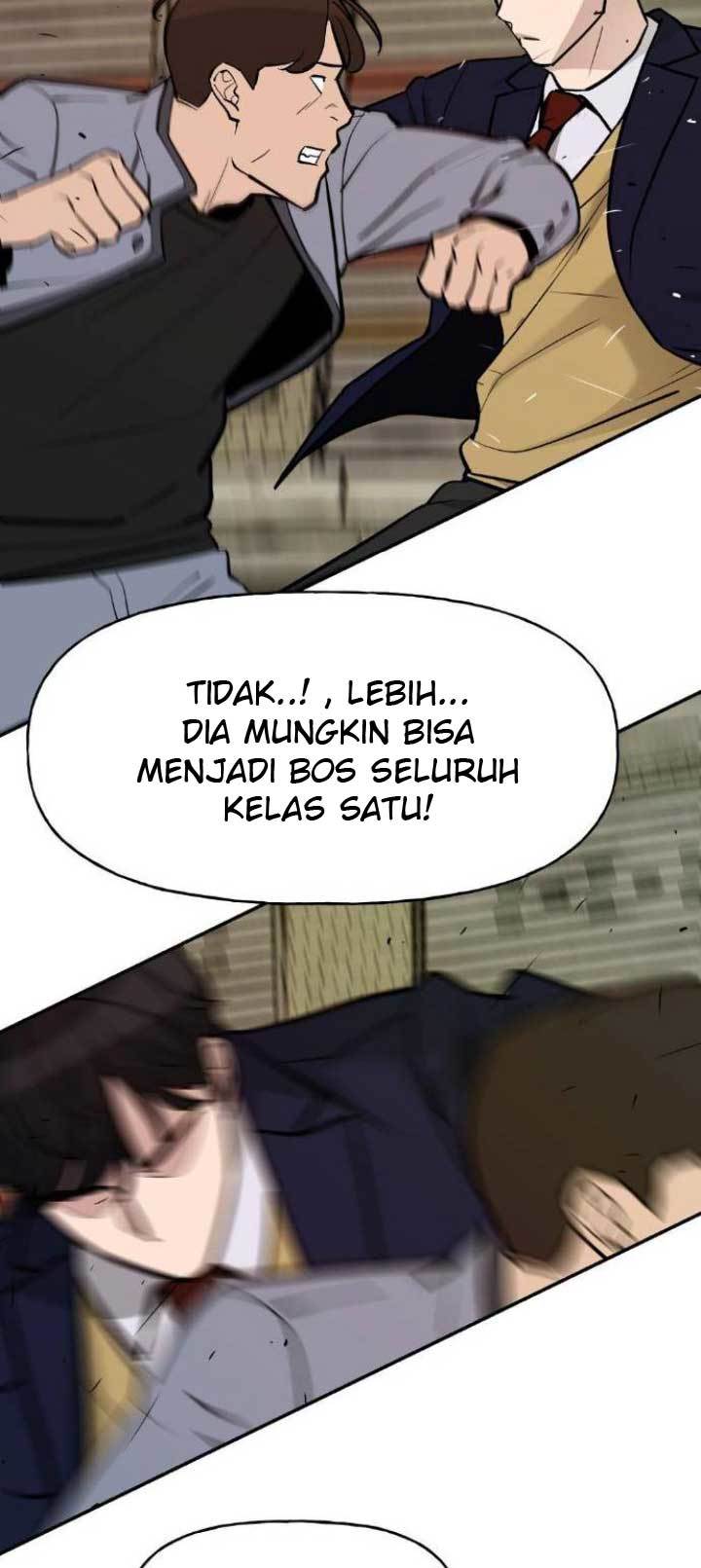The Bully In Charge Bab 16 halaman 73