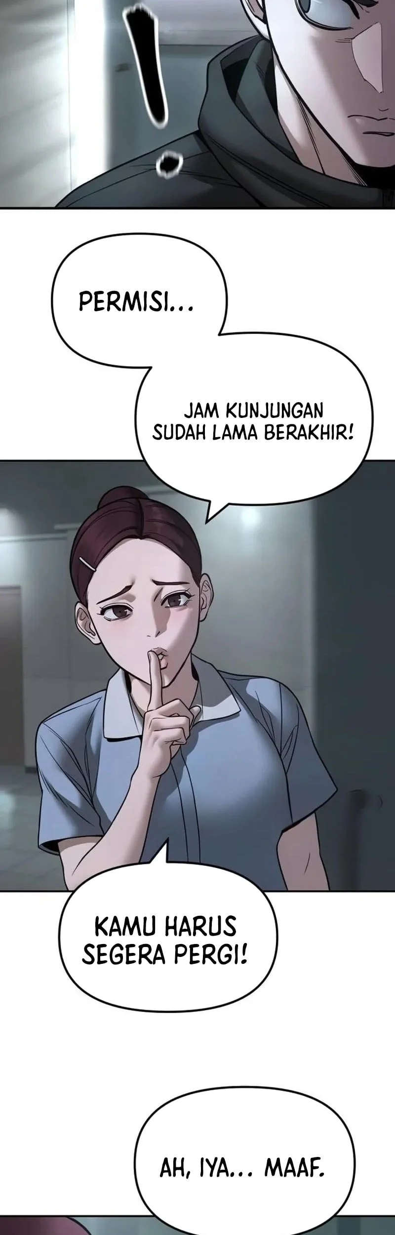 The Bully In Charge Bab 160 halaman 8