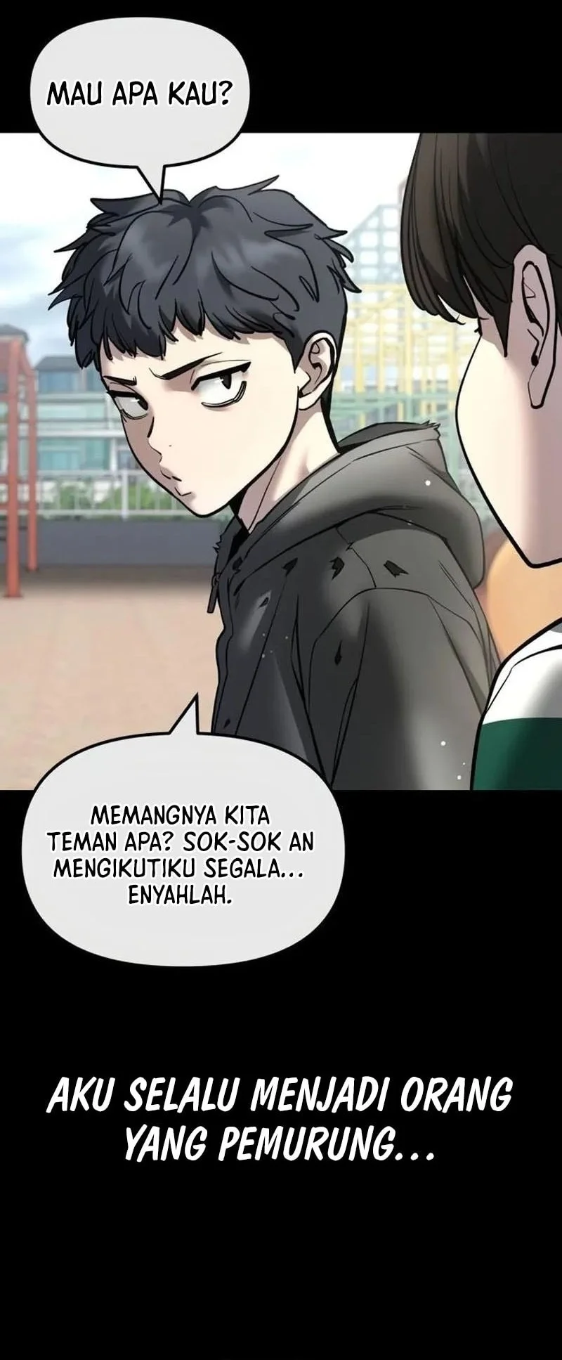 The Bully In Charge Bab 160 halaman 13