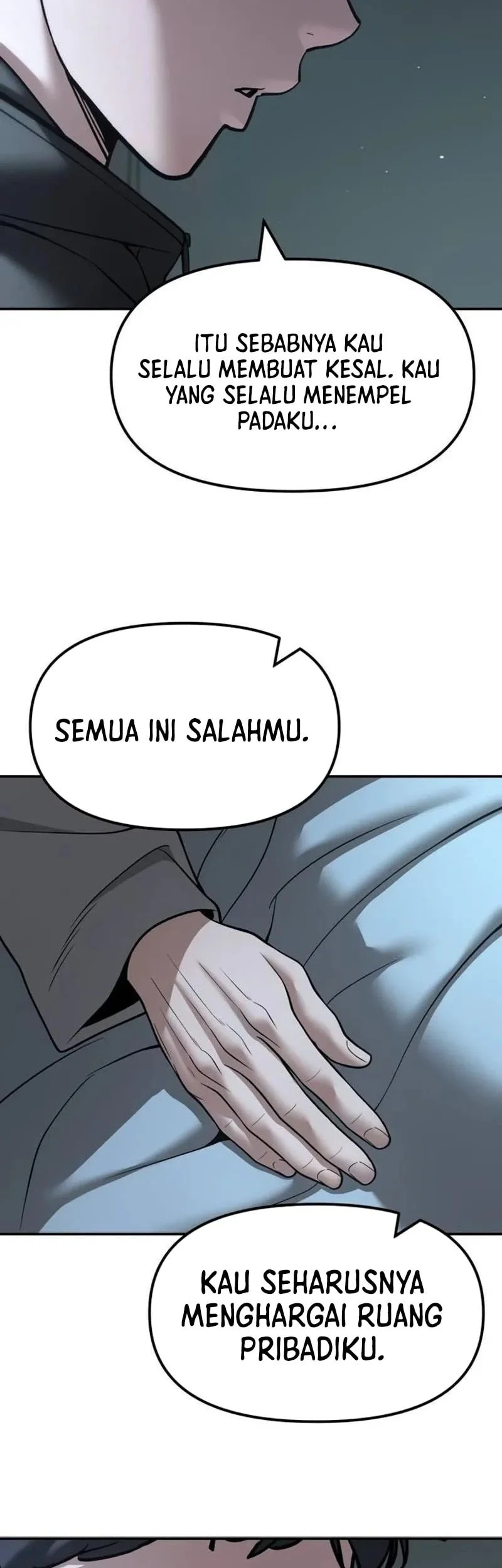 The Bully In Charge Bab 160 halaman 16