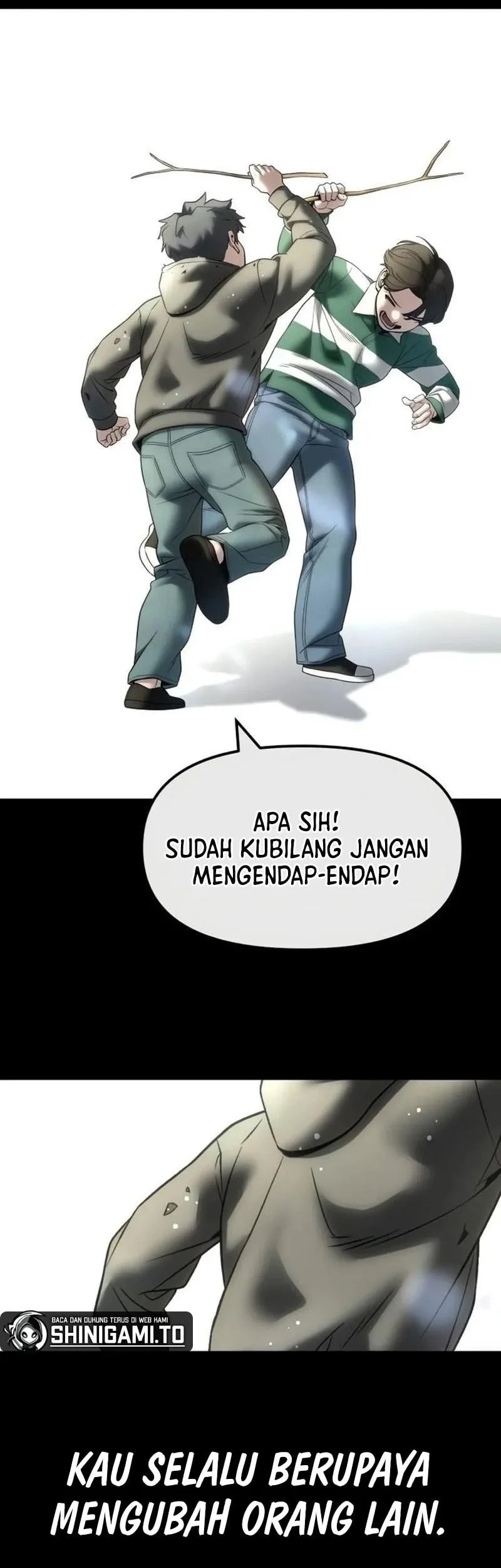 The Bully In Charge Bab 160 halaman 19