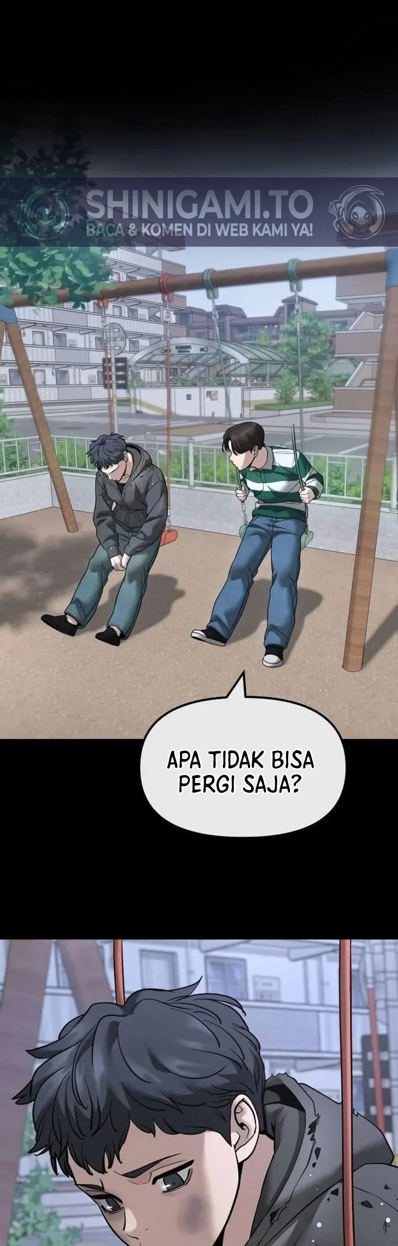 The Bully In Charge Bab 160 halaman 20