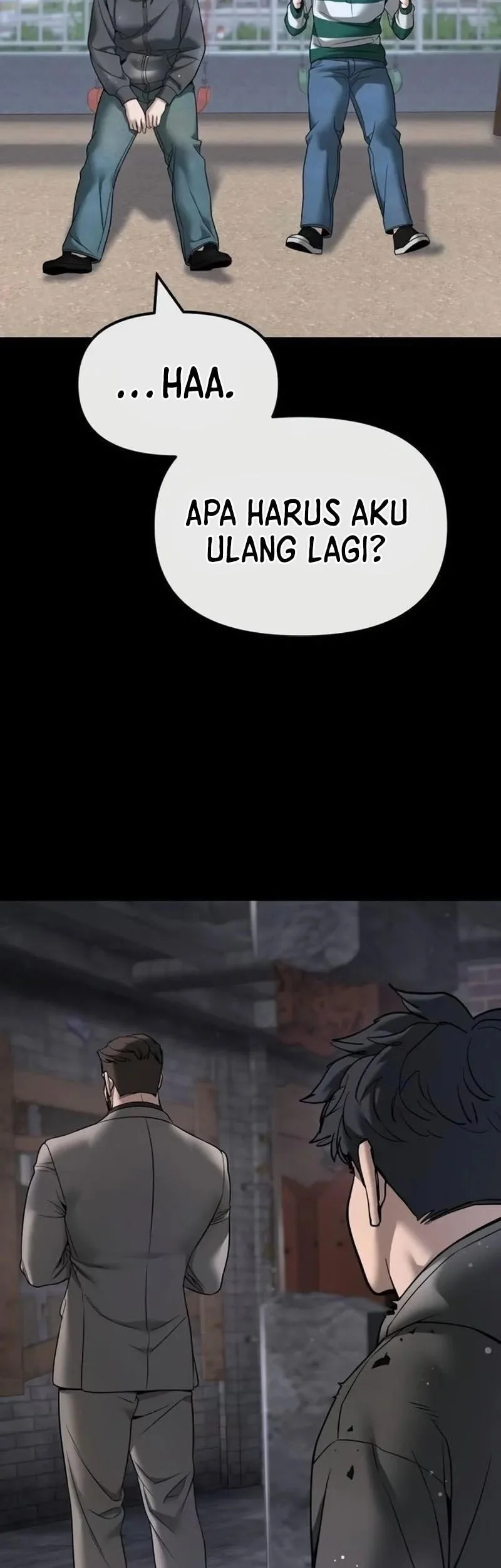 The Bully In Charge Bab 160 halaman 24