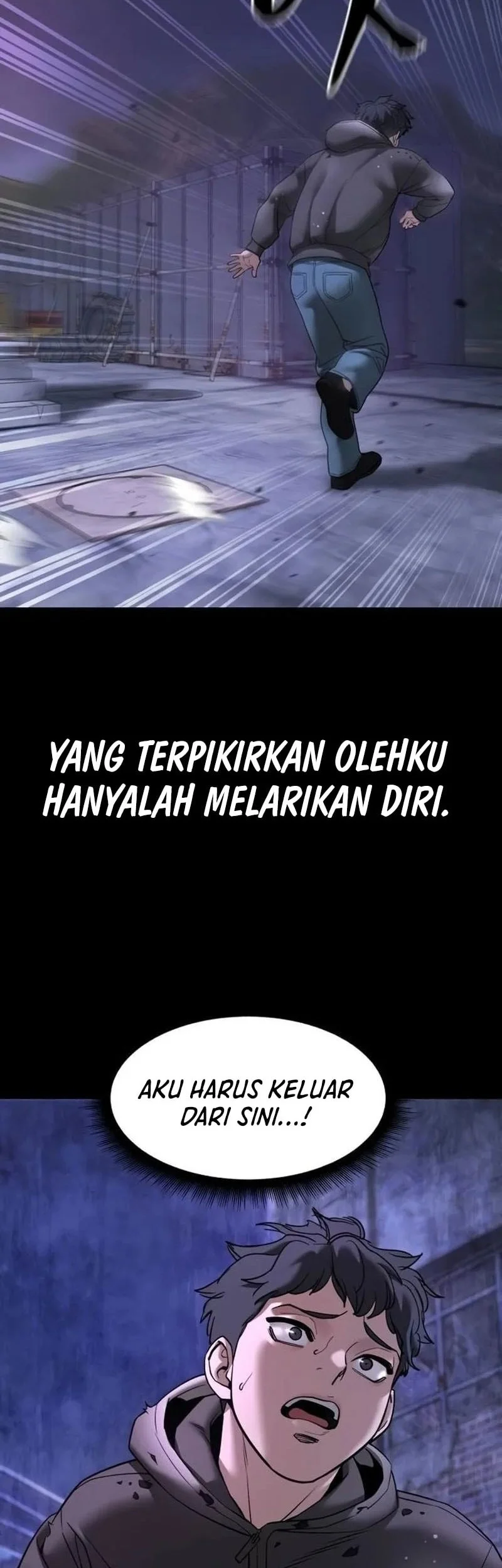 The Bully In Charge Bab 160 halaman 27