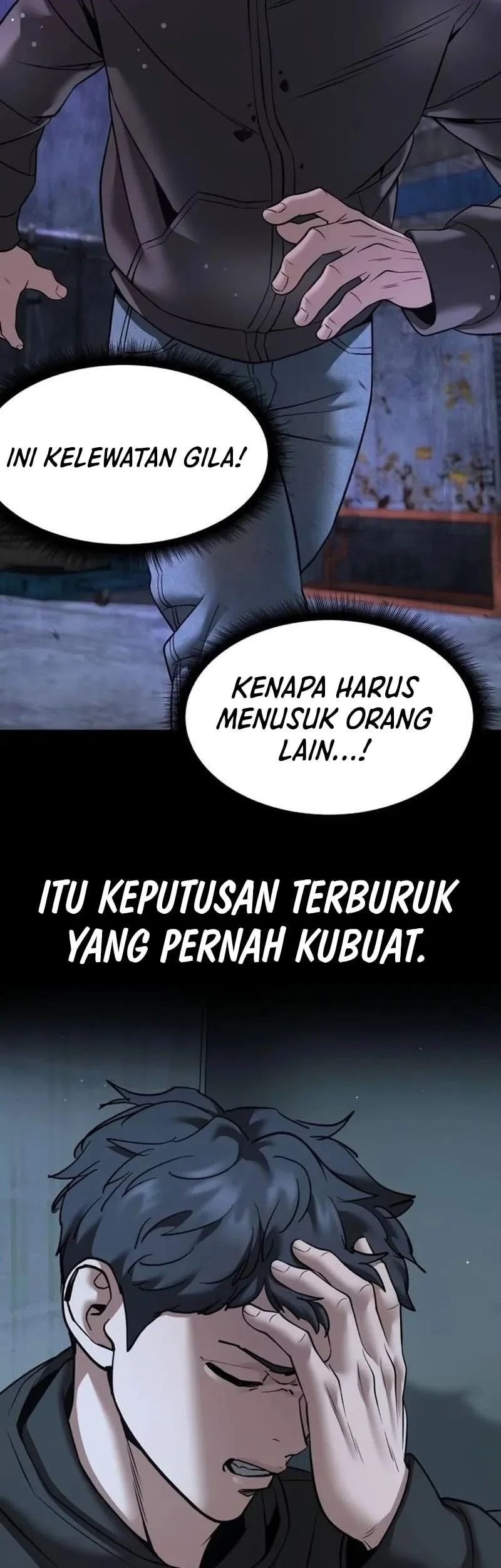 The Bully In Charge Bab 160 halaman 28