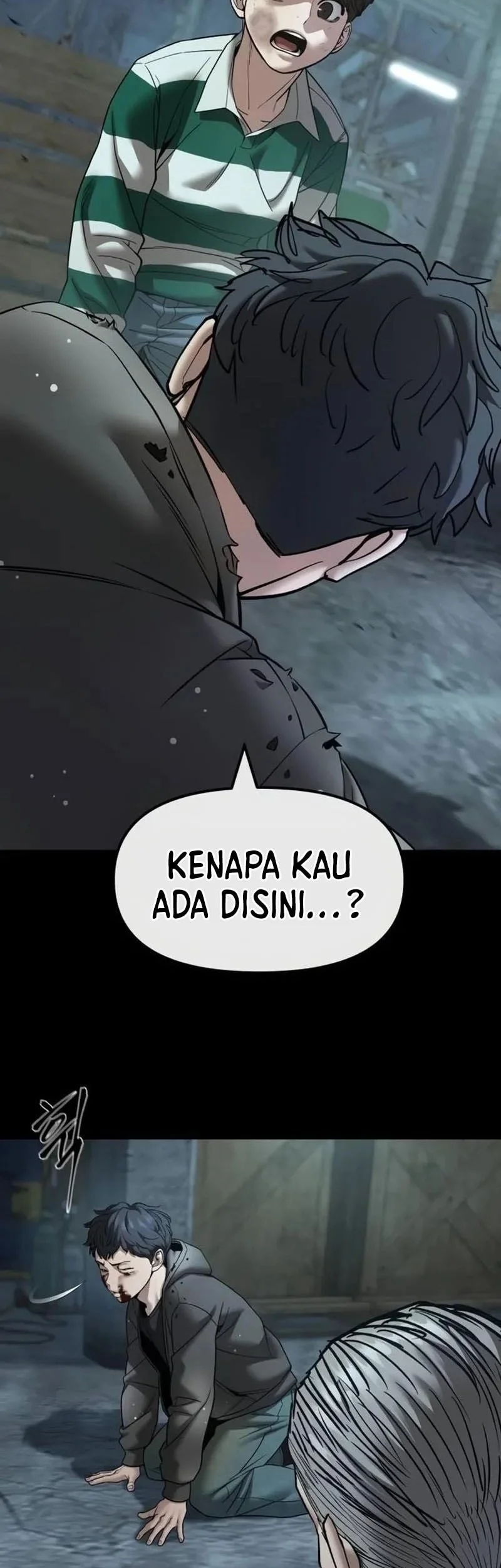The Bully In Charge Bab 160 halaman 32