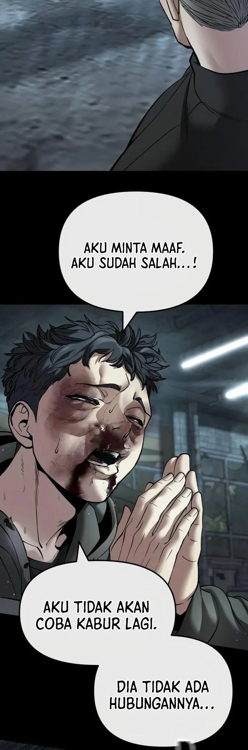 The Bully In Charge Bab 160 halaman 33
