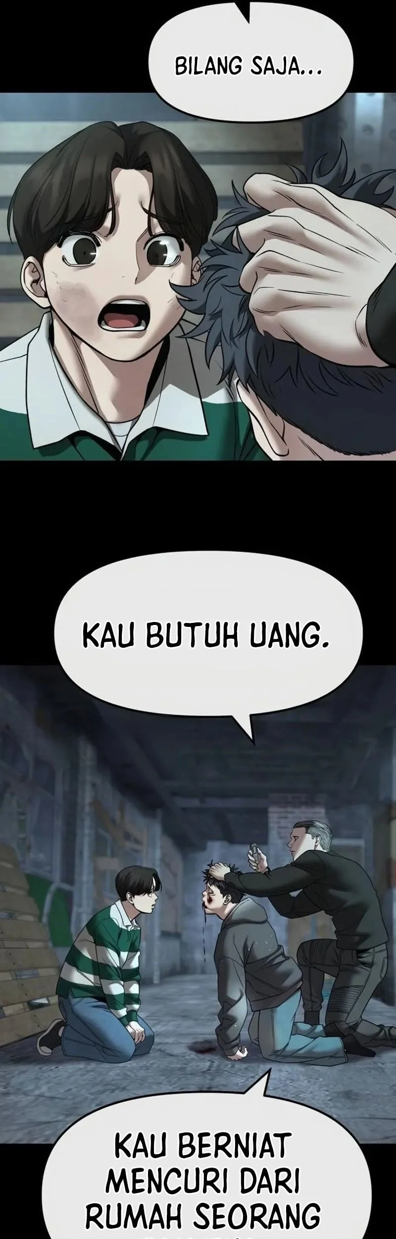 The Bully In Charge Bab 160 halaman 38