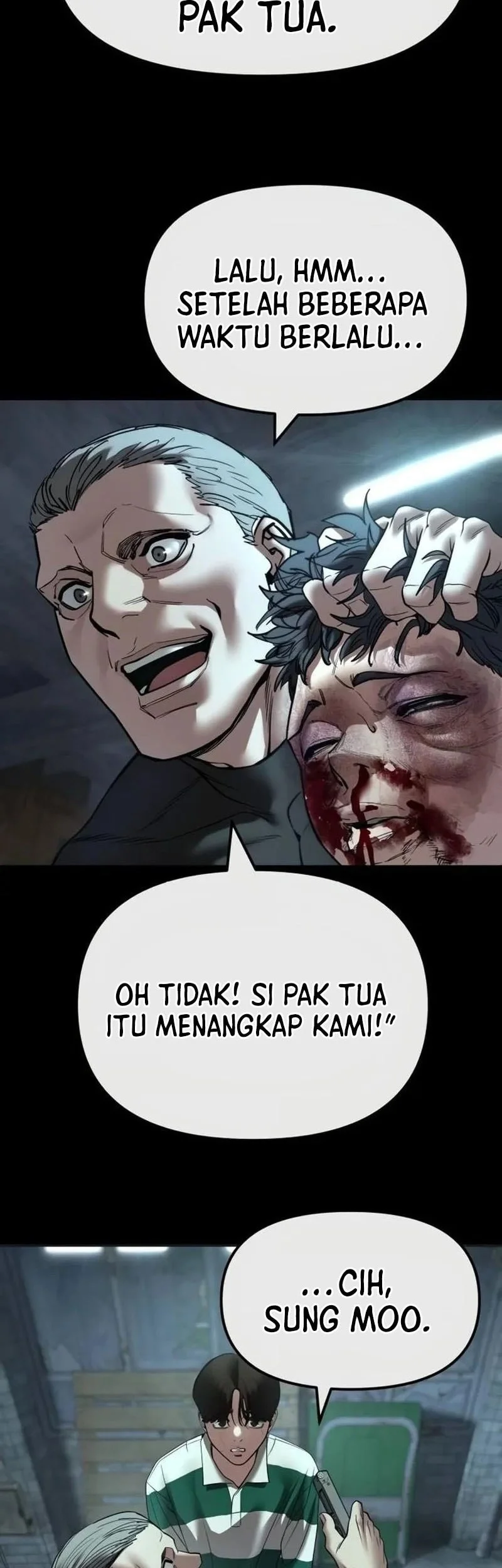 The Bully In Charge Bab 160 halaman 39