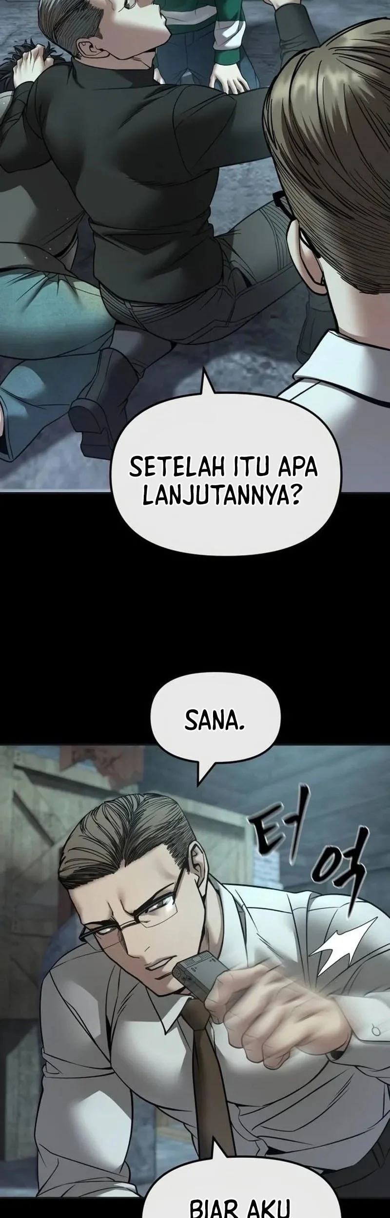 The Bully In Charge Bab 160 halaman 40