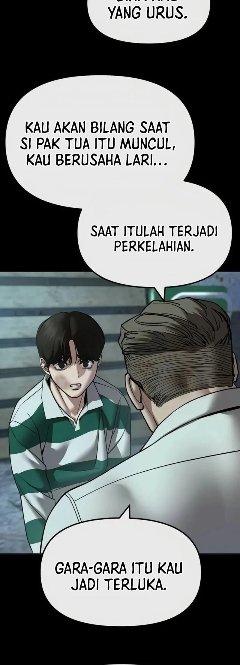 The Bully In Charge Bab 160 halaman 41