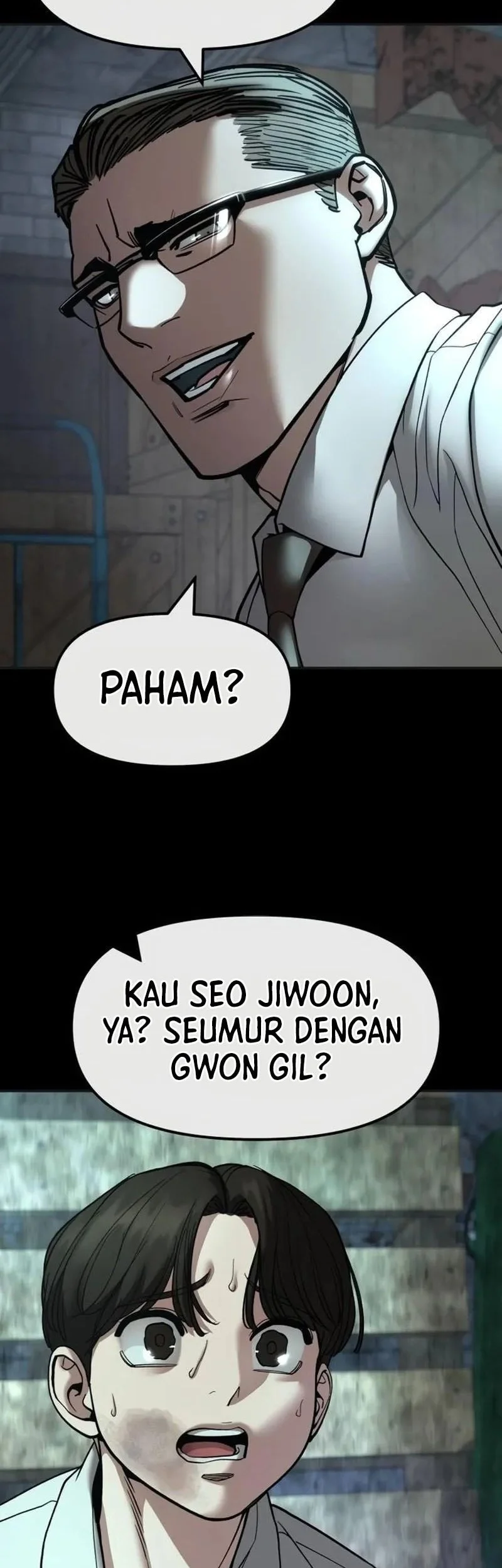 The Bully In Charge Bab 160 halaman 43