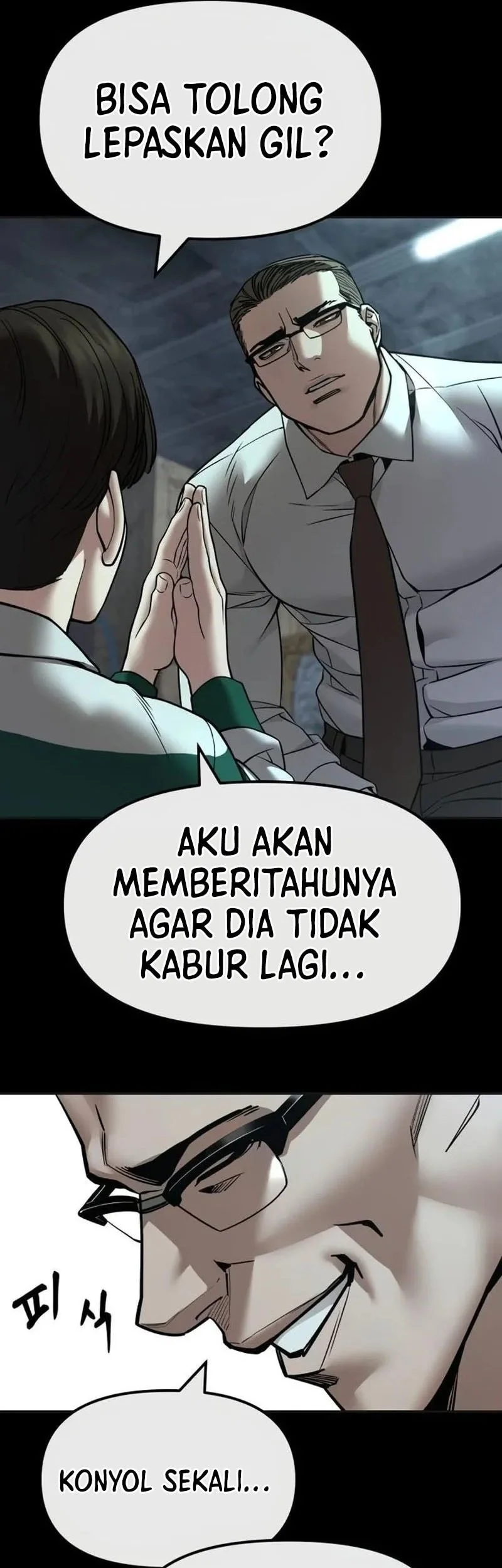 The Bully In Charge Bab 160 halaman 46