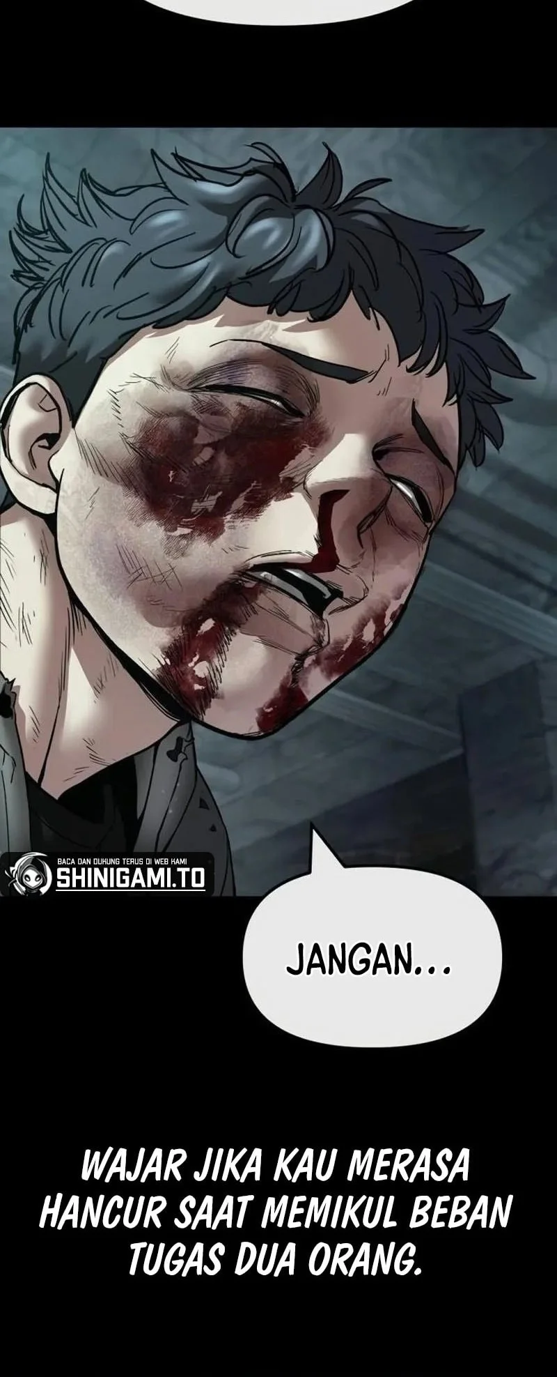 The Bully In Charge Bab 160 halaman 49