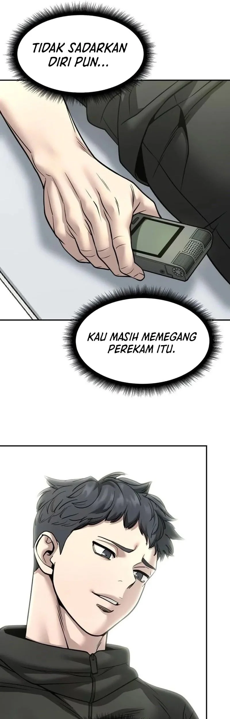 The Bully In Charge Bab 160 halaman 54