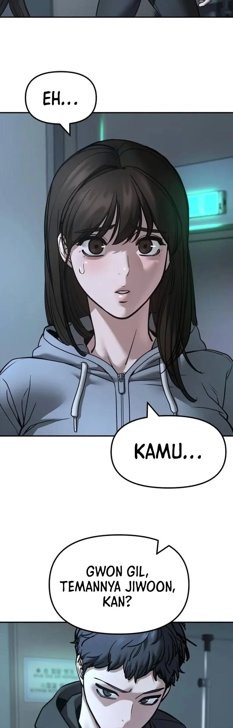 The Bully In Charge Bab 160 halaman 59