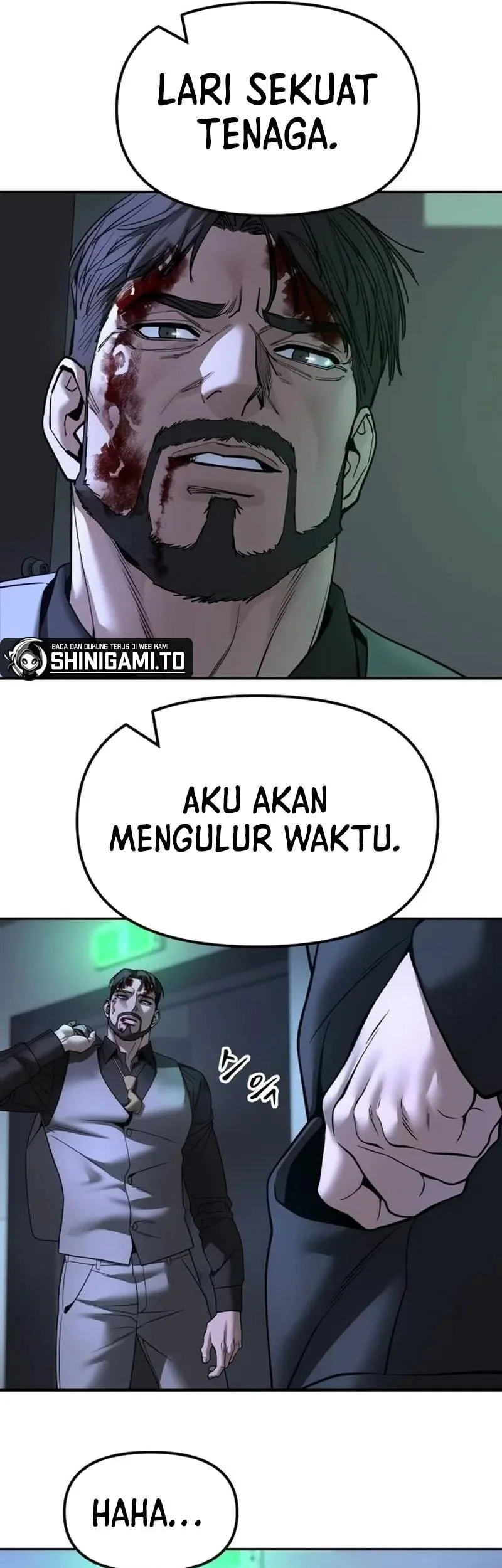 The Bully In Charge Bab 160 halaman 70