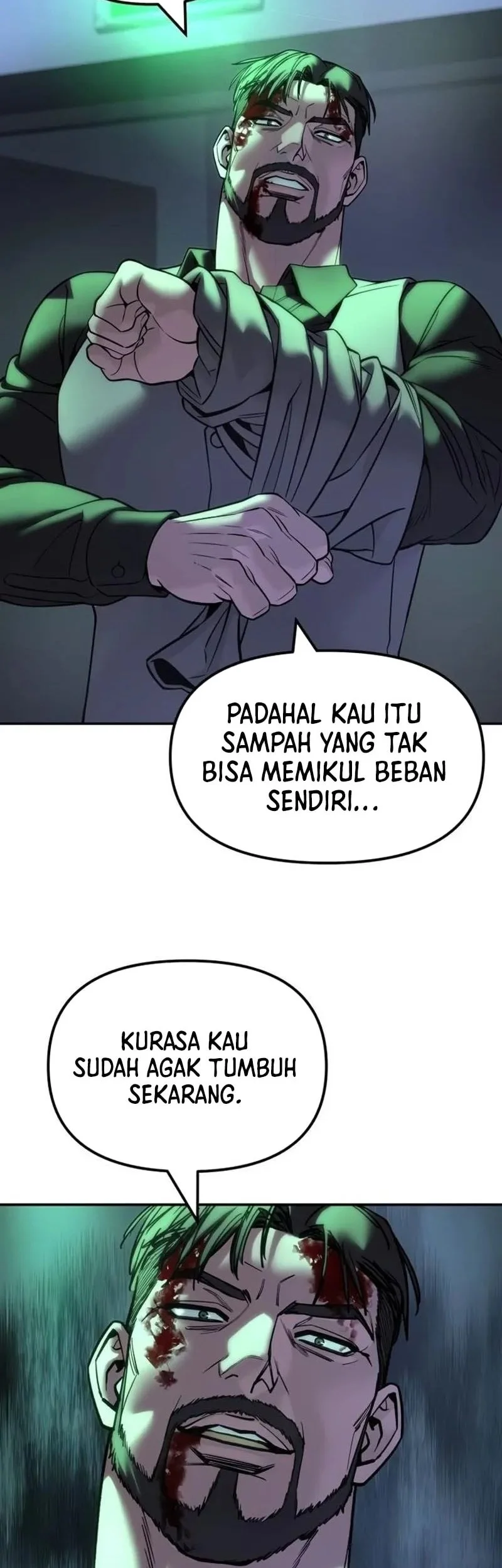 The Bully In Charge Bab 160 halaman 71