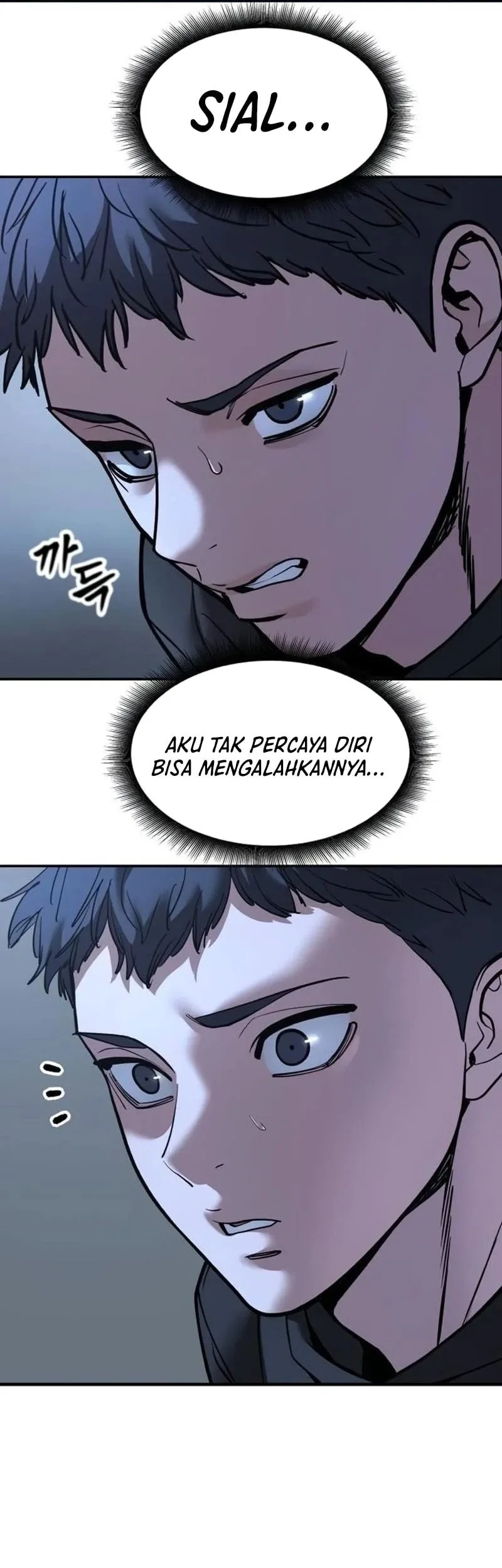 The Bully In Charge Bab 160 halaman 74