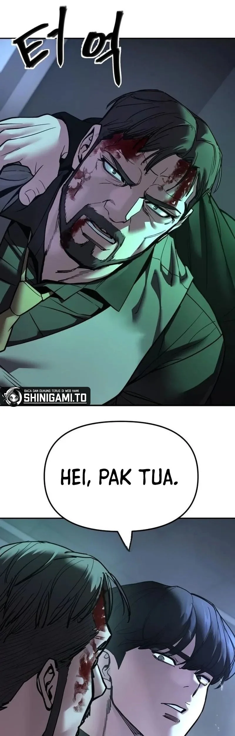 The Bully In Charge Bab 160 halaman 75
