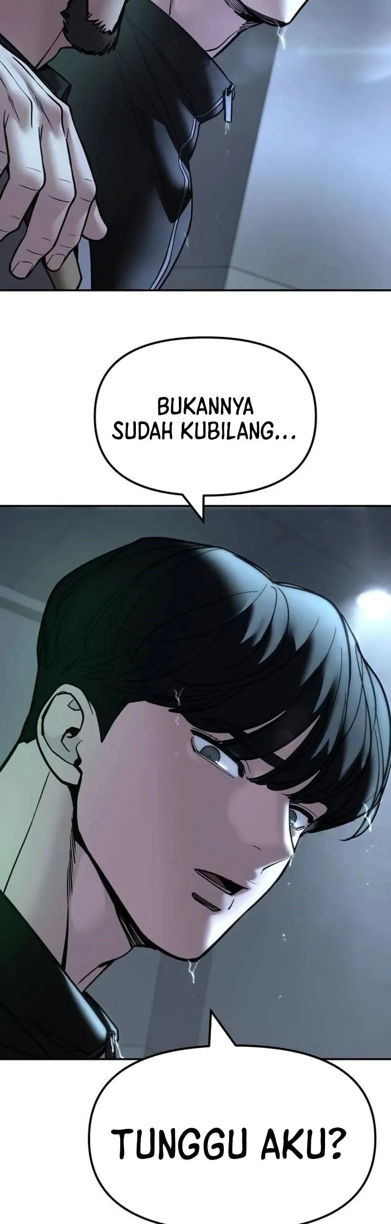 The Bully In Charge Bab 160 halaman 76