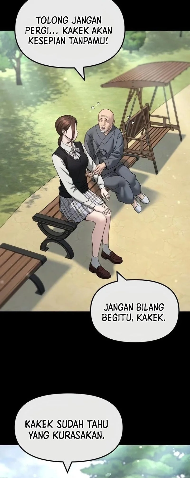 The Bully In Charge Bab 161 halaman 5