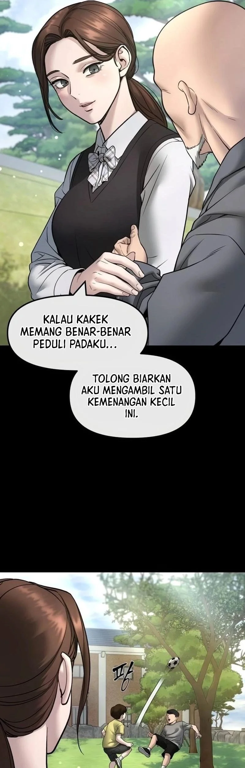 The Bully In Charge Bab 161 halaman 6