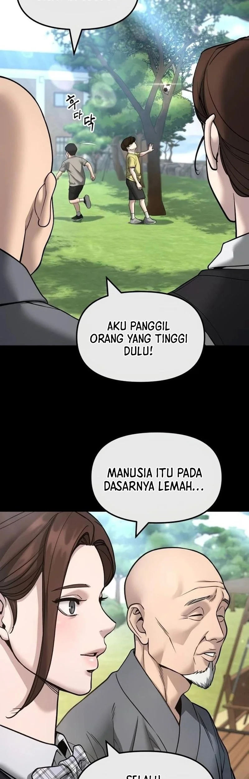 The Bully In Charge Bab 161 halaman 8