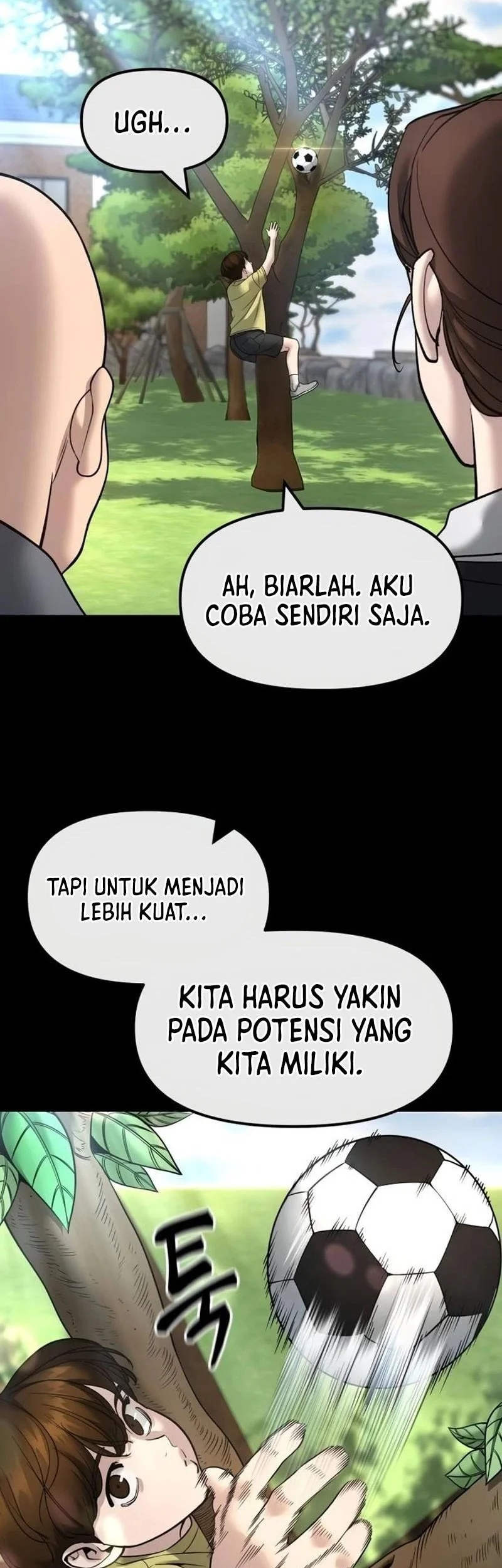 The Bully In Charge Bab 161 halaman 10