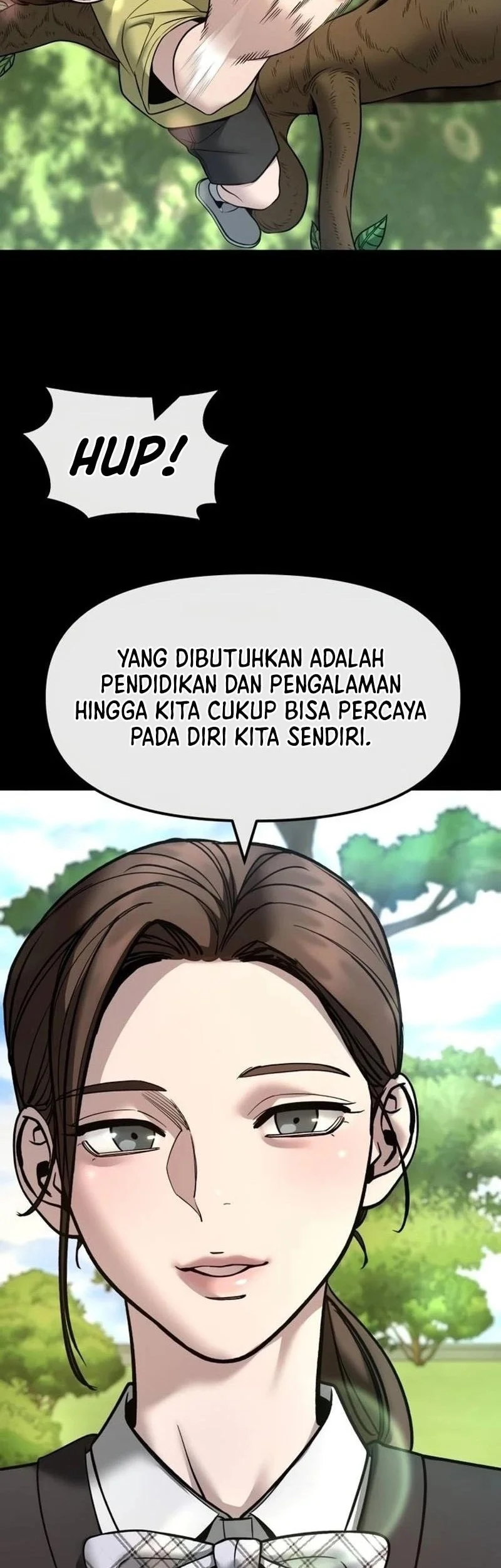 The Bully In Charge Bab 161 halaman 11