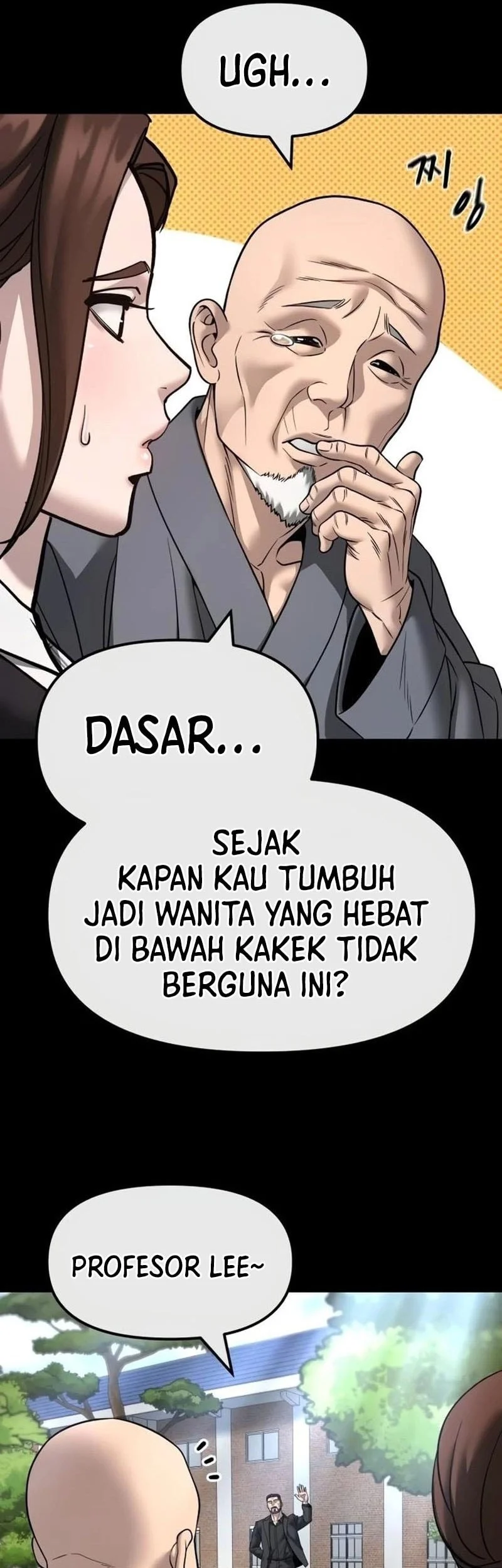 The Bully In Charge Bab 161 halaman 14