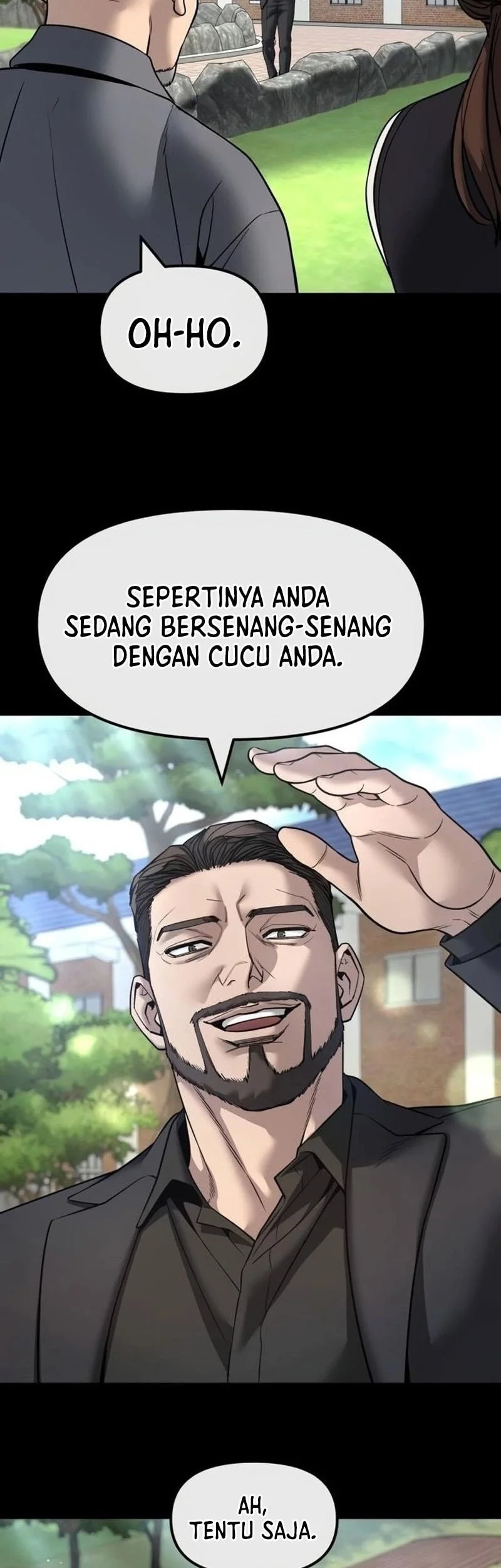 The Bully In Charge Bab 161 halaman 15