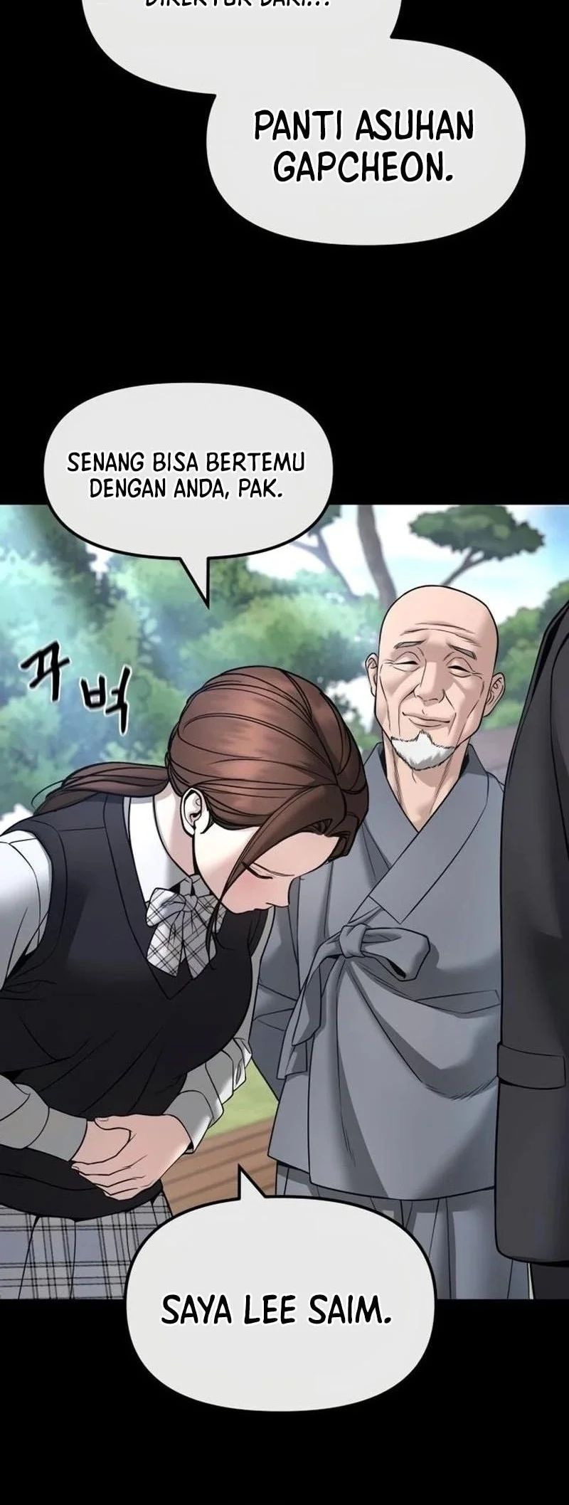 The Bully In Charge Bab 161 halaman 17