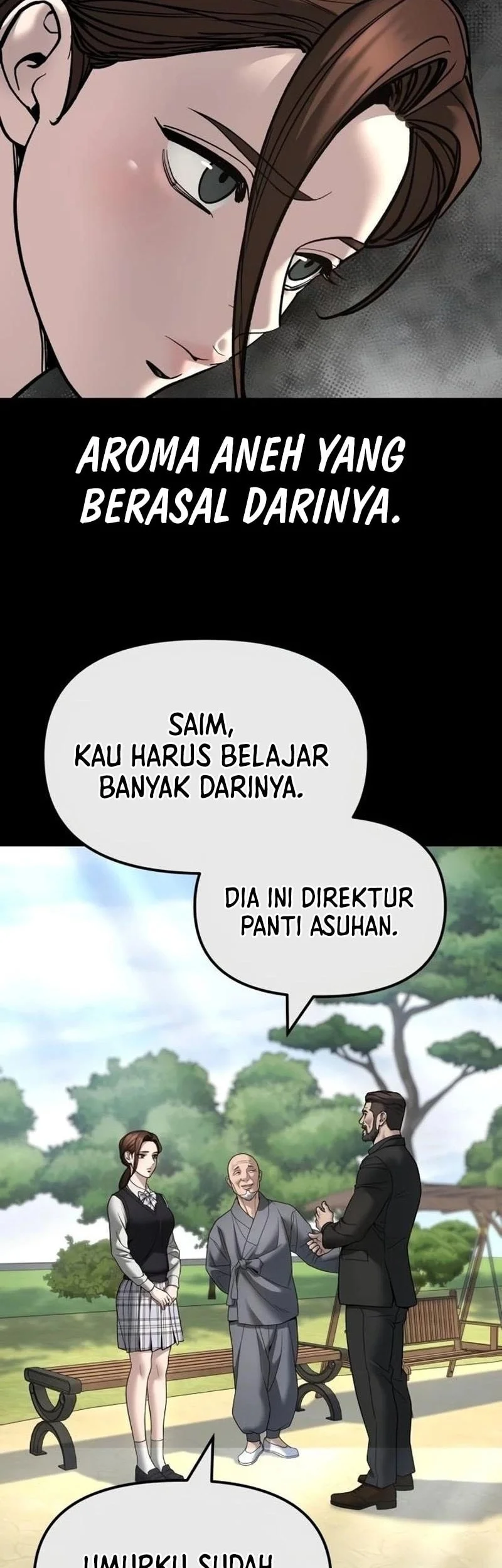 The Bully In Charge Bab 161 halaman 19