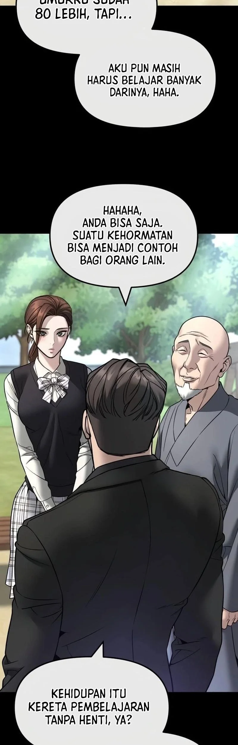 The Bully In Charge Bab 161 halaman 20