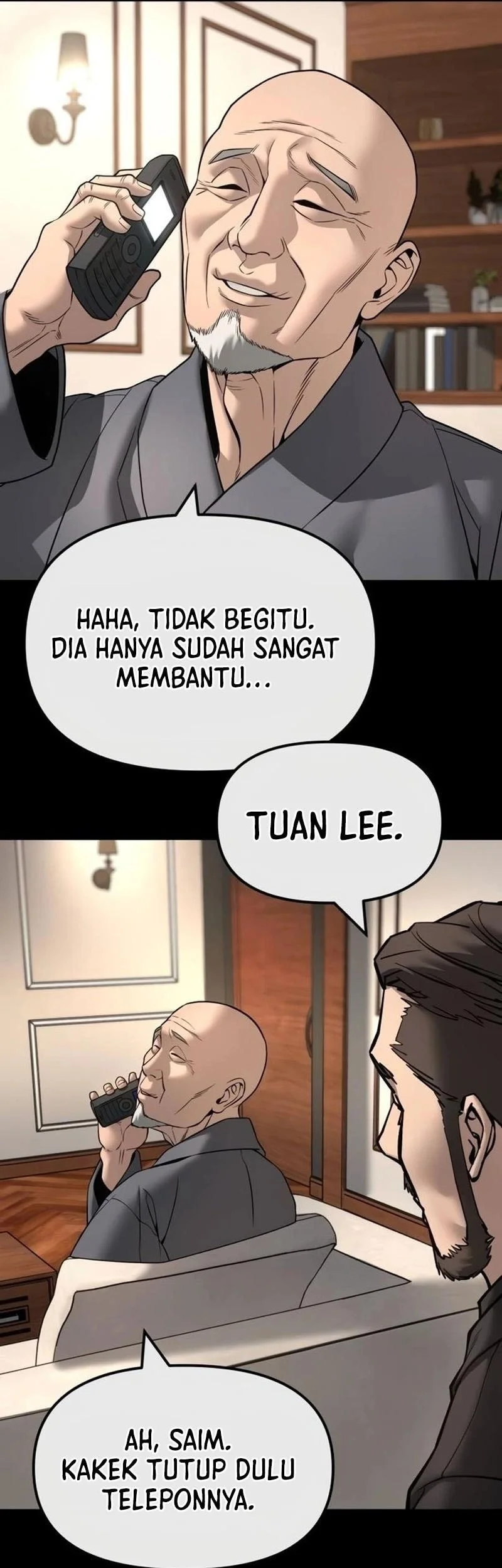 The Bully In Charge Bab 161 halaman 26