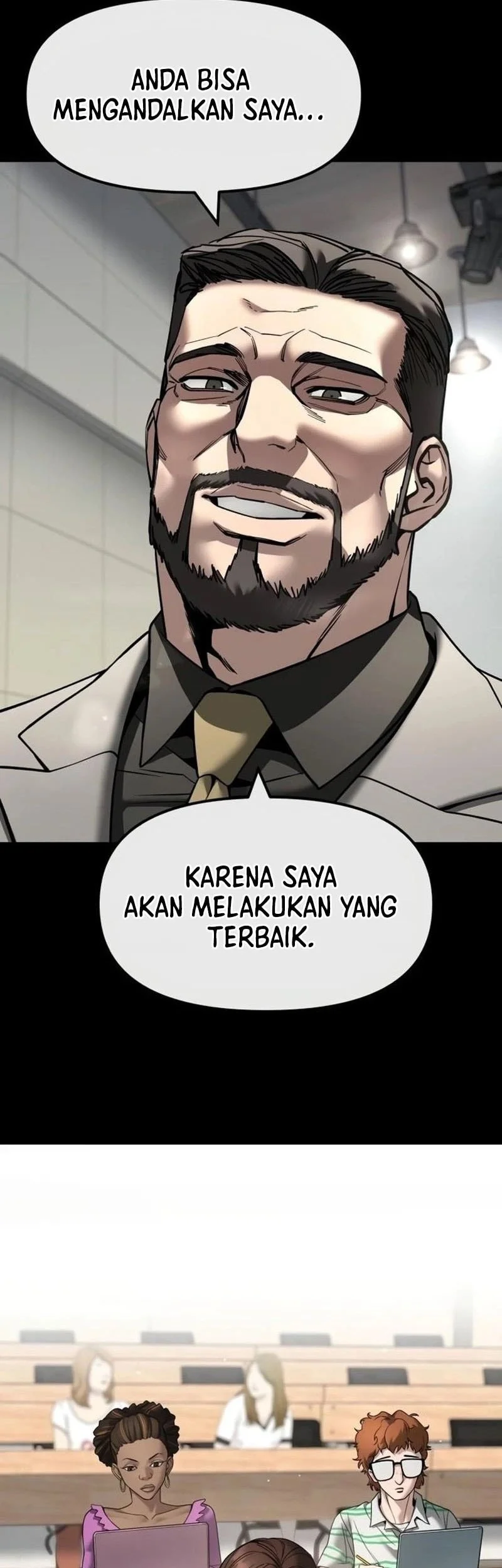 The Bully In Charge Bab 161 halaman 30