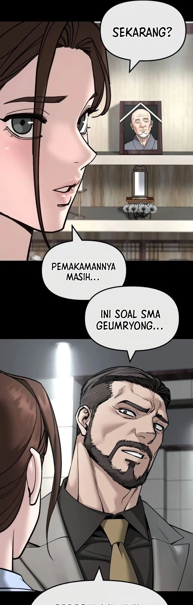 The Bully In Charge Bab 161 halaman 38