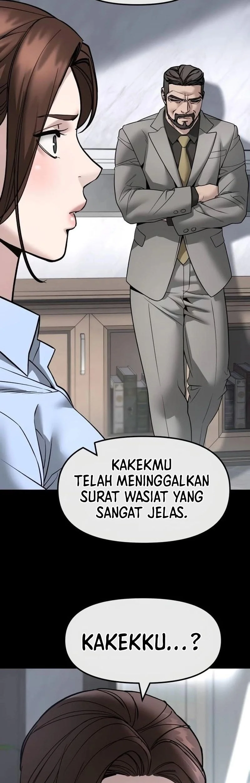 The Bully In Charge Bab 161 halaman 40